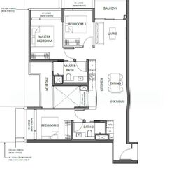 The Robertson Opus (D9), Condominium #503625071